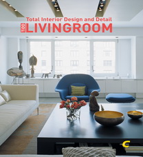 книга Total Interior Design and Detail - Livingroom, автор: 